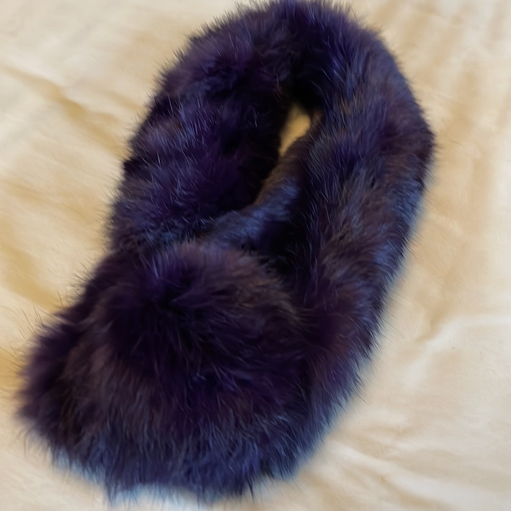 Rabbit Neck Wrap